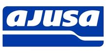 Logotipo Ajusa